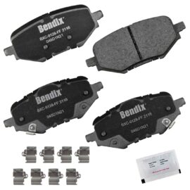 BENDIX FRICTION COPPER-FREE PAD