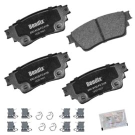 BENDIX FRICTION COPPER-FREE PAD