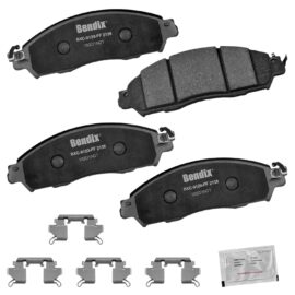 BENDIX FRICTION COPPER-FREE PAD