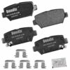 BENDIX FRICTION COPPER-FREE PAD