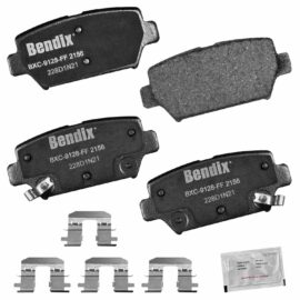 BENDIX FRICTION COPPER-FREE PAD