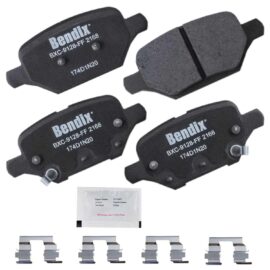 BENDIX FRICTION COPPER-FREE PAD