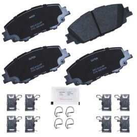 BENDIX FRICTION COPPER FREE PAD