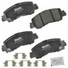 BENDIX FRICTION BENDIX PAD
