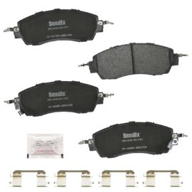 BENDIX FRICTION BRAKE PADS