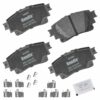 BENDIX FRICTION COPPER FREE PAD