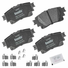 BENDIX FRICTION COPPER FREE PAD