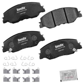 BENDIX FRICTION COPPER-FREE PAD