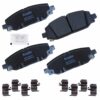 BENDIX FRICTION COPPER FREE PAD