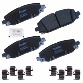 BENDIX FRICTION COPPER FREE PAD