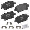 BENDIX FRICTION COPPER-FREE PAD