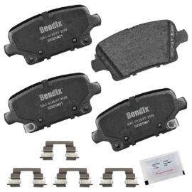 BENDIX FRICTION COPPER-FREE PAD