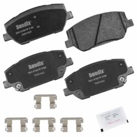 BENDIX FRICTION COPPER-FREE PAD