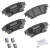 BENDIX FRICTION COPPER-FREE PAD