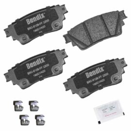 BENDIX FRICTION COPPER-FREE PAD