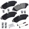 BENDIX FRICTION COPPER-FREE PAD