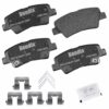 BENDIX FRICTION COPPER-FREE PAD
