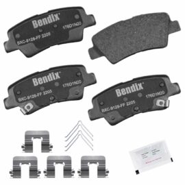 BENDIX FRICTION COPPER-FREE PAD