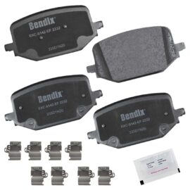 BENDIX FRICTION COPPER FREE PAD