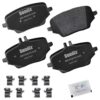 BENDIX FRICTION COPPER-FREE PAD
