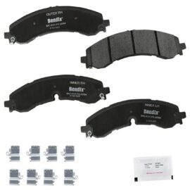 BENDIX FRICTION BRAKE PADS