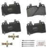 BENDIX FRICTION BRAKE PADS