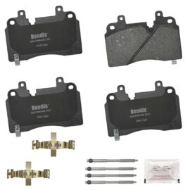 BENDIX FRICTION BRAKE PADS