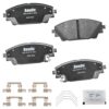 BENDIX FRICTION BENDIX PAD