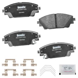 BENDIX FRICTION BENDIX PAD