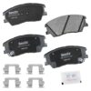 BENDIX FRICTION BRAKE PADS