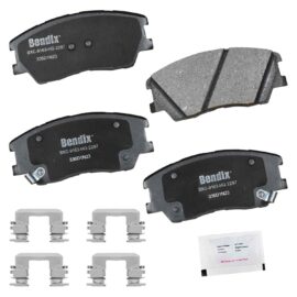 BENDIX FRICTION BRAKE PADS