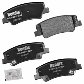 BENDIX FRICTION COPPER-FREE PAD