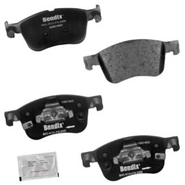 BENDIX FRICTION BENDIX PAD