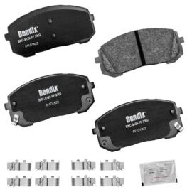 BENDIX FRICTION COPPER-FREE PAD