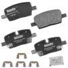 BENDIX FRICTION COPPER-FREE PAD
