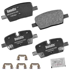 BENDIX FRICTION COPPER-FREE PAD