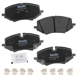 BENDIX FRICTION BRAKE PADS