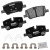 BENDIX FRICTION COPPER-FREE PAD