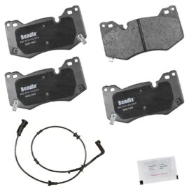 BENDIX FRICTION COPPER-FREE PAD
