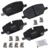 BENDIX FRICTION COPPER-FREE PAD