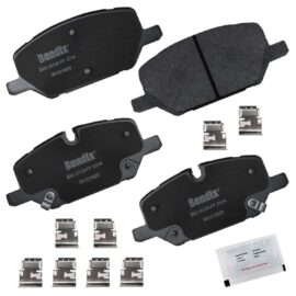 BENDIX FRICTION COPPER-FREE PAD