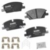 BENDIX FRICTION BENDIX PAD
