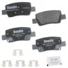 BENDIX FRICTION BRAKE PADS