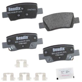 BENDIX FRICTION BRAKE PADS