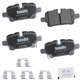 BENDIX FRICTION BRAKE PADS