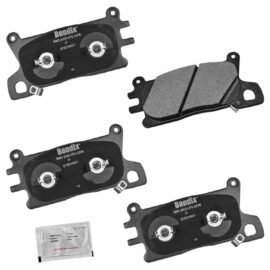 BENDIX FRICTION COPPER-FREE PAD
