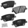 BENDIX FRICTION COPPER-FREE PAD