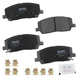 BENDIX FRICTION BRAKE PADS
