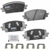 BENDIX FRICTION BENDIX PAD