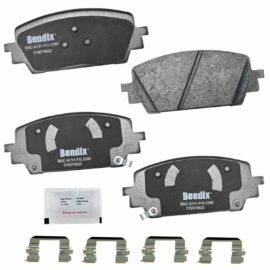 BENDIX FRICTION BENDIX PAD